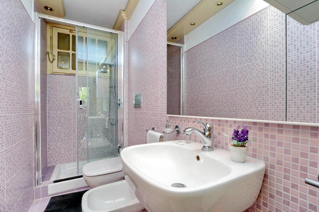 روما Pompeo Apartment المظهر الخارجي الصورة