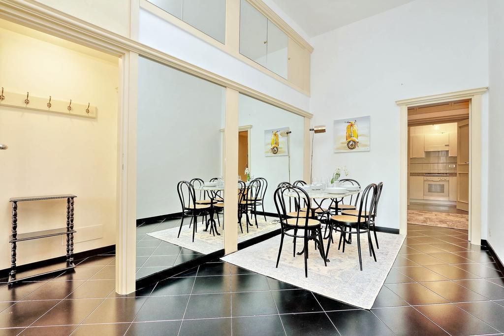 روما Pompeo Apartment المظهر الخارجي الصورة