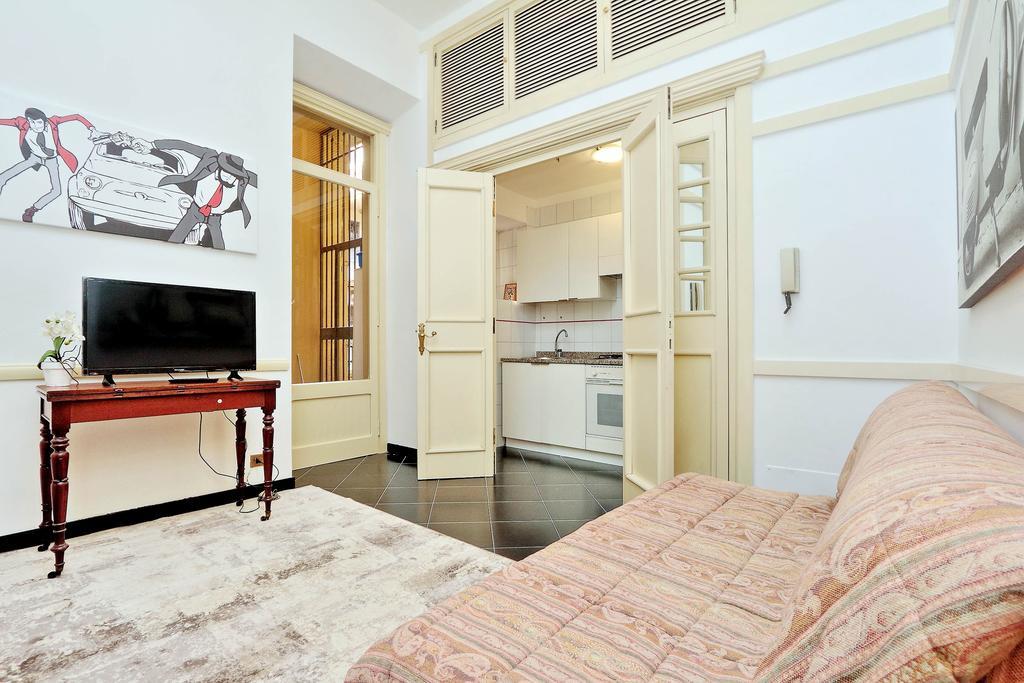 روما Pompeo Apartment المظهر الخارجي الصورة